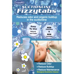 Suction Line Fizzytabs