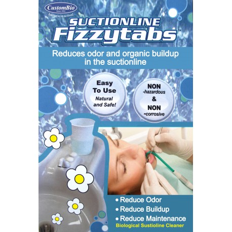 Suction Line Fizzytabs